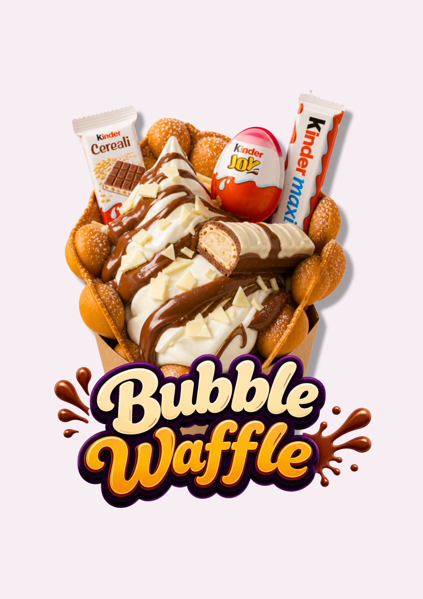 Bubble Waffle