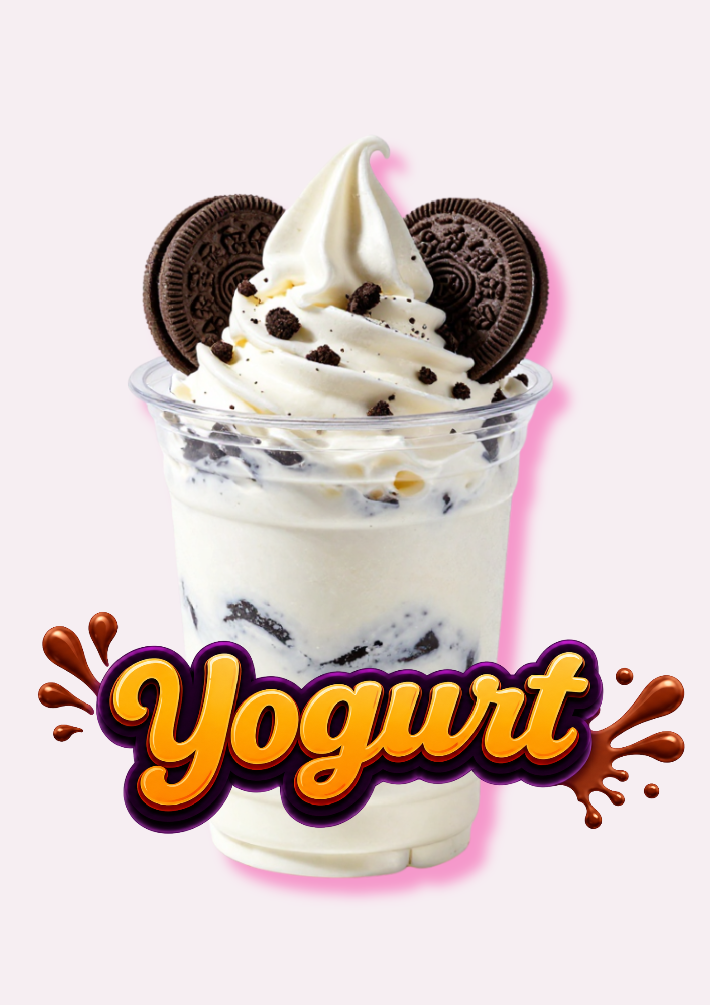 Frozen Yogurt