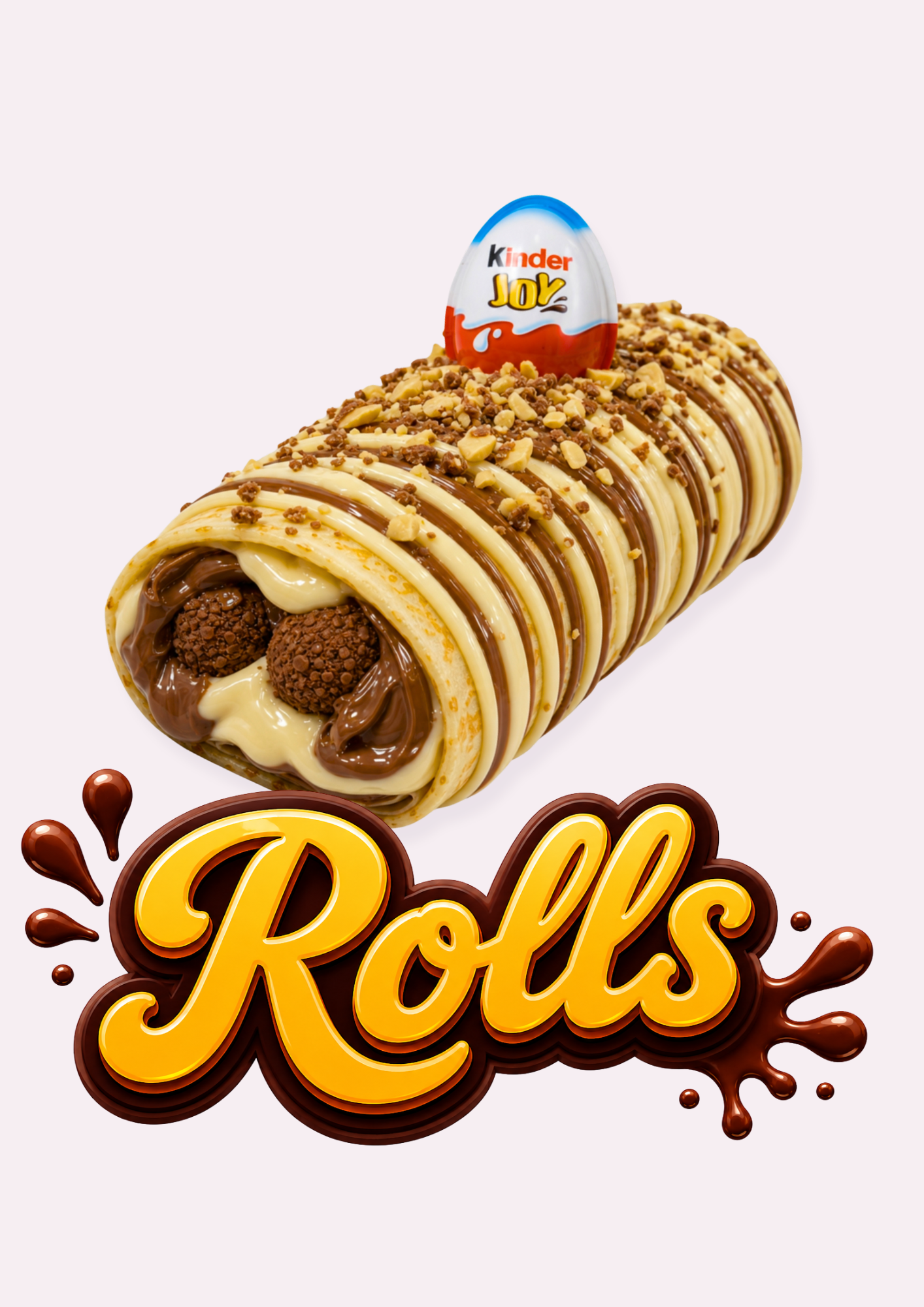 Crepes Roll