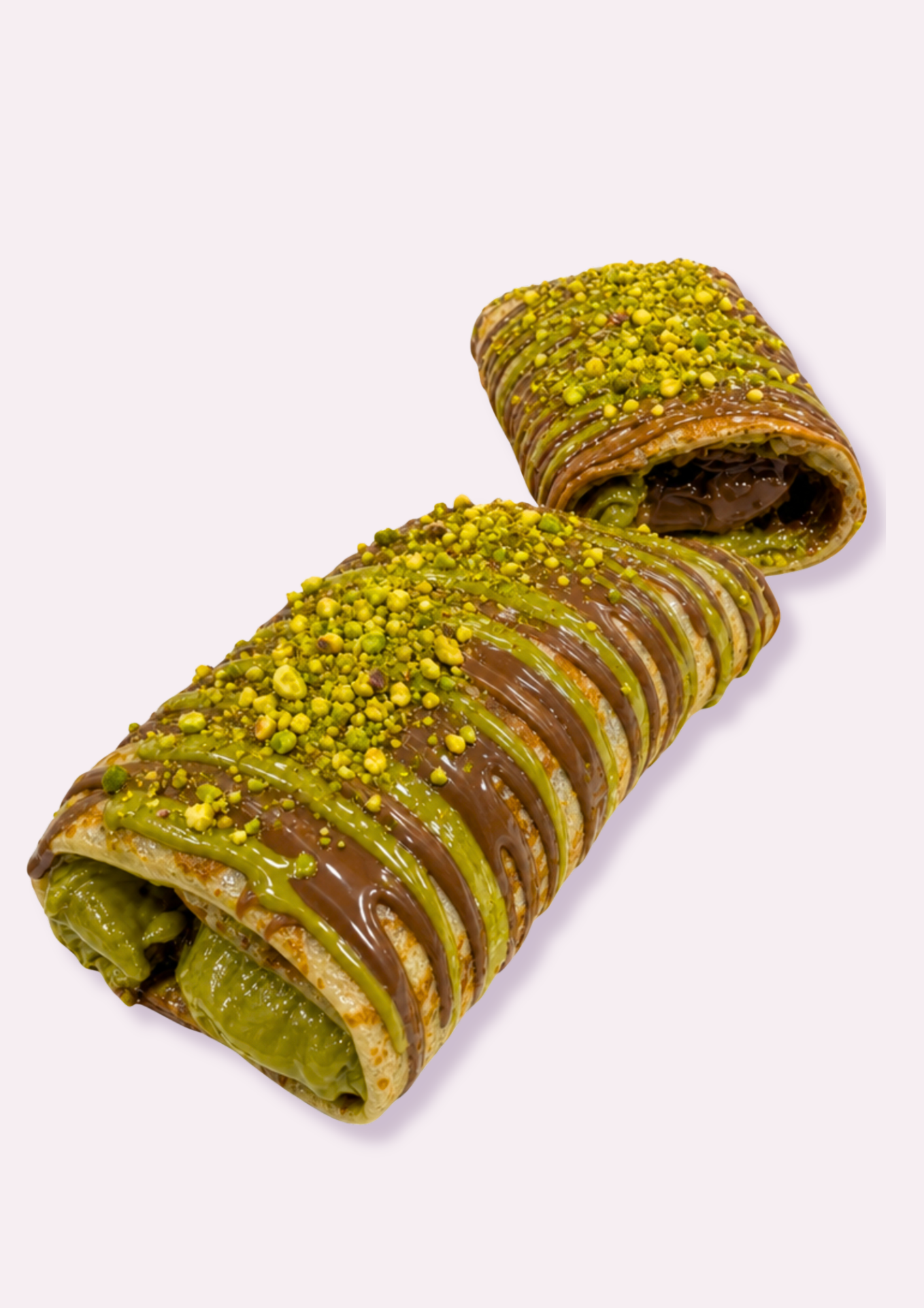Dubai Roll