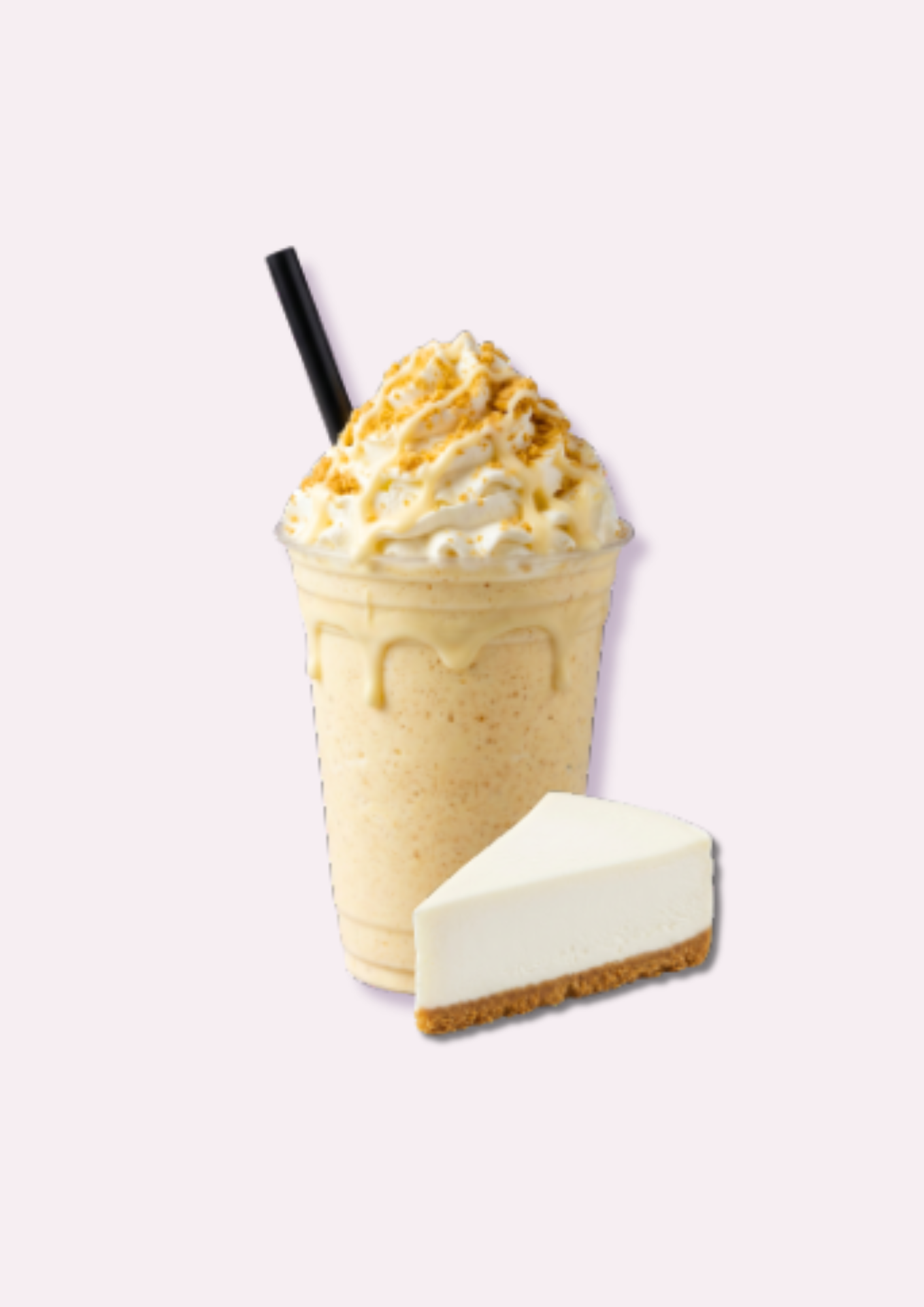 NEW Cheesecake
